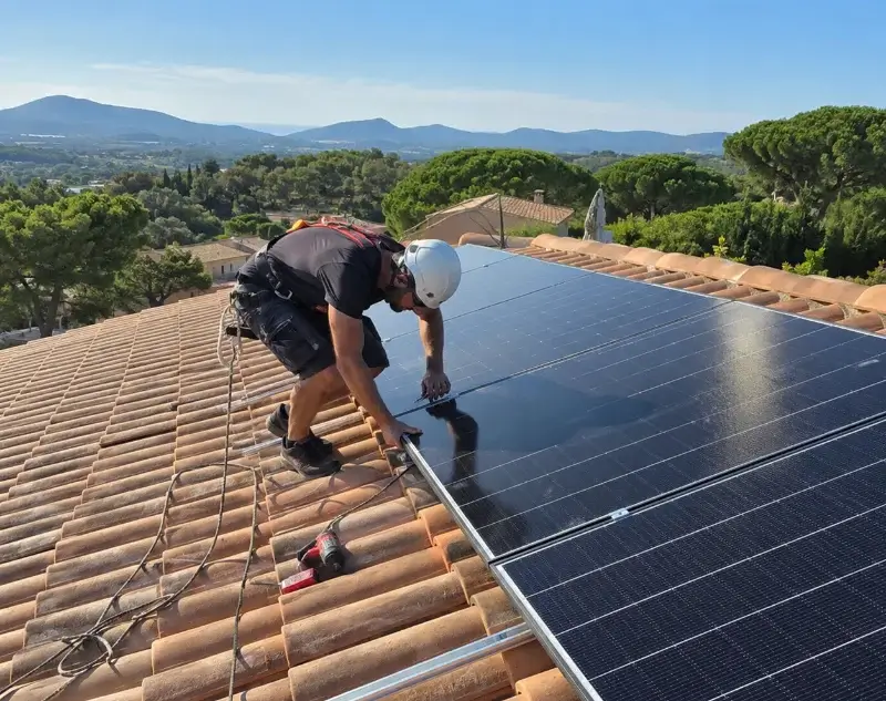 Installateur panneaux solaires Noirmoutier-en-l'Île — pose photovoltaïque sur toiture