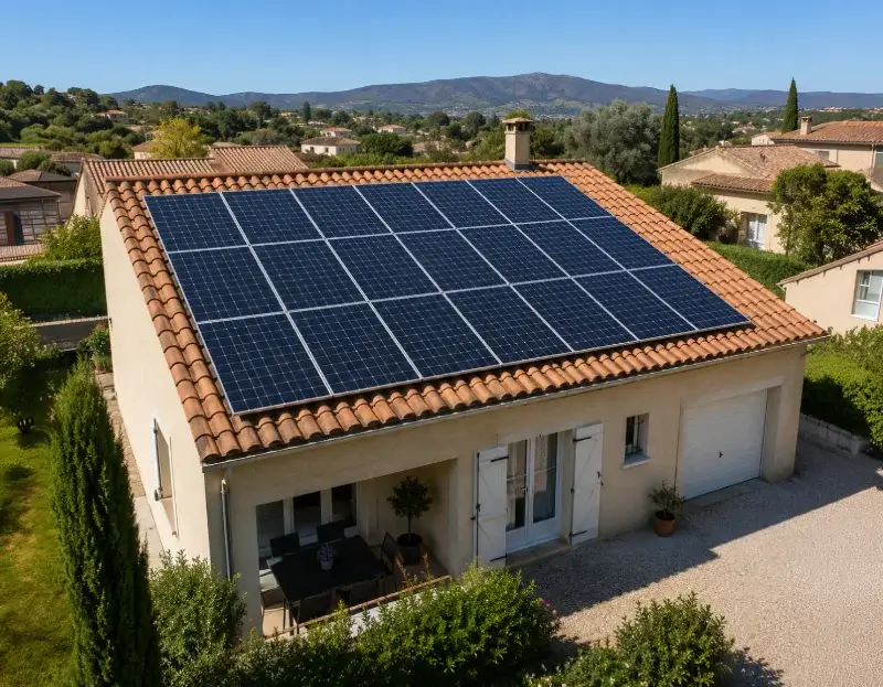 Prime à l'autoconsommation panneaux solaires Noirmoutier-en-l'Île — aide financière de l'État